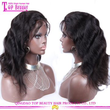 Beauty hair cheap silk top full lace wigs transparent lace